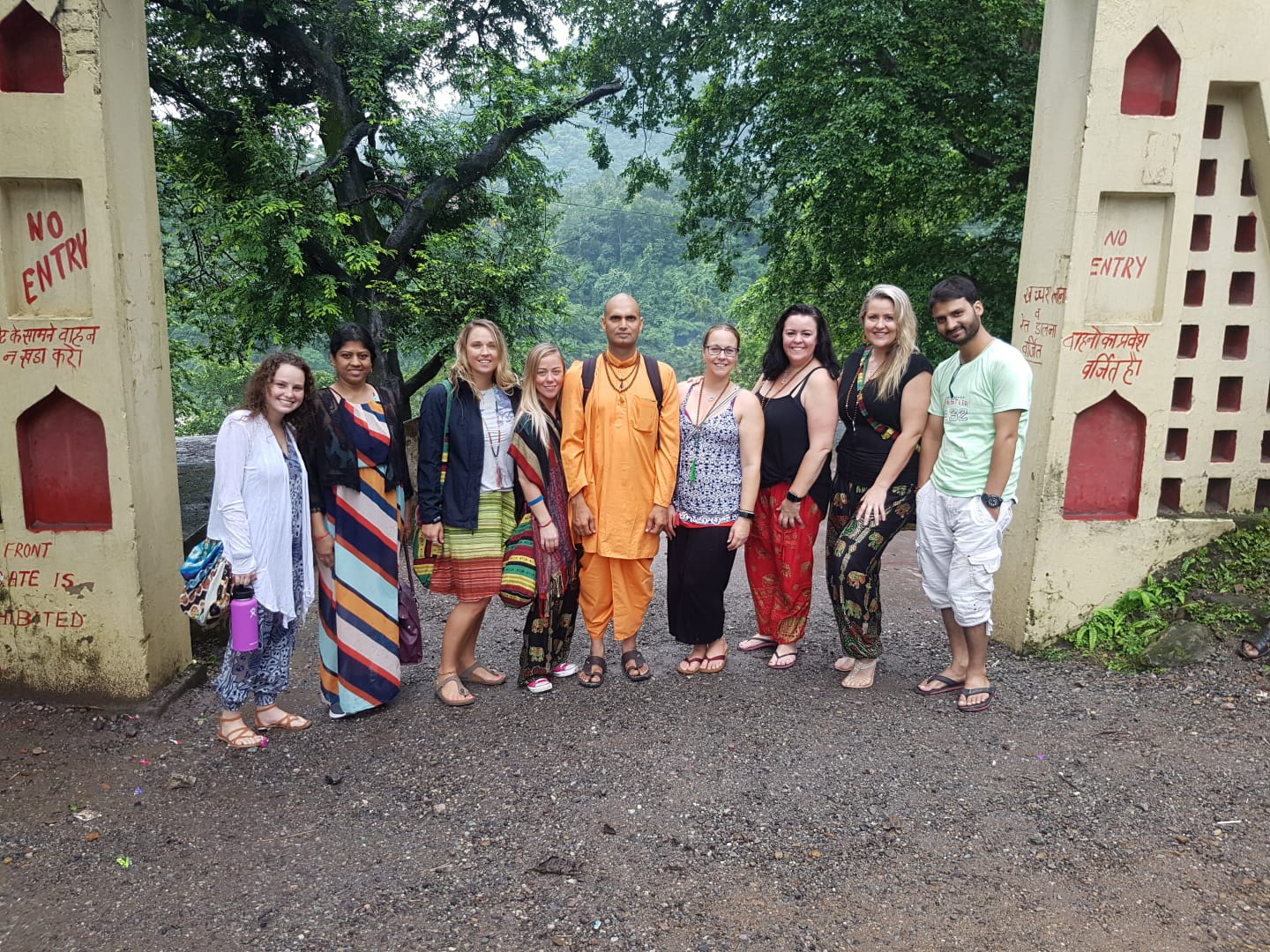 Rishikesh Yoga Retreat – Experience Kundalini Yoga and Kundalini Awakening.