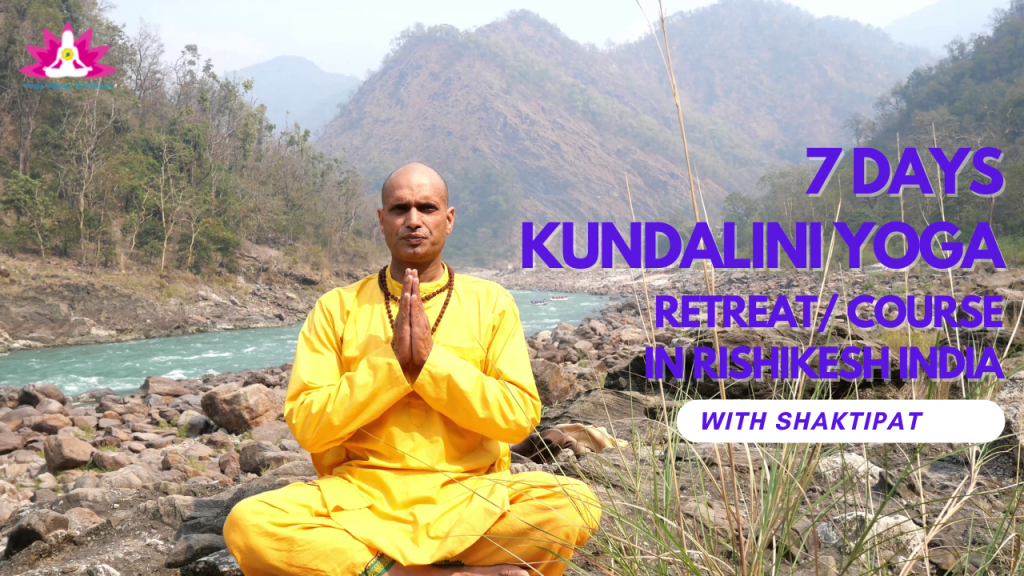 7 Days Kundalini Yoga Retreat in Rishikesh
