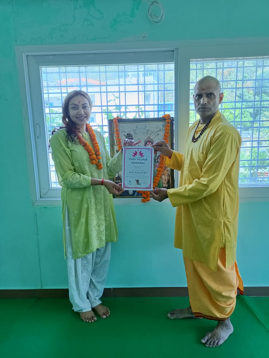 7 days Kundalini Yoga Training with Shaktipat in Rishikesh, India