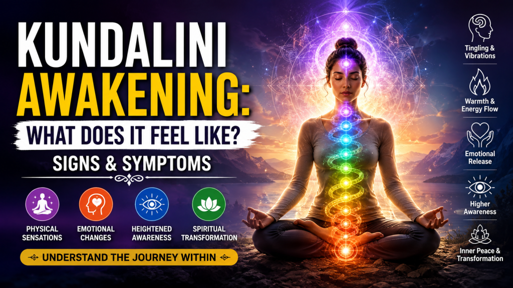 Kundalini Awakening